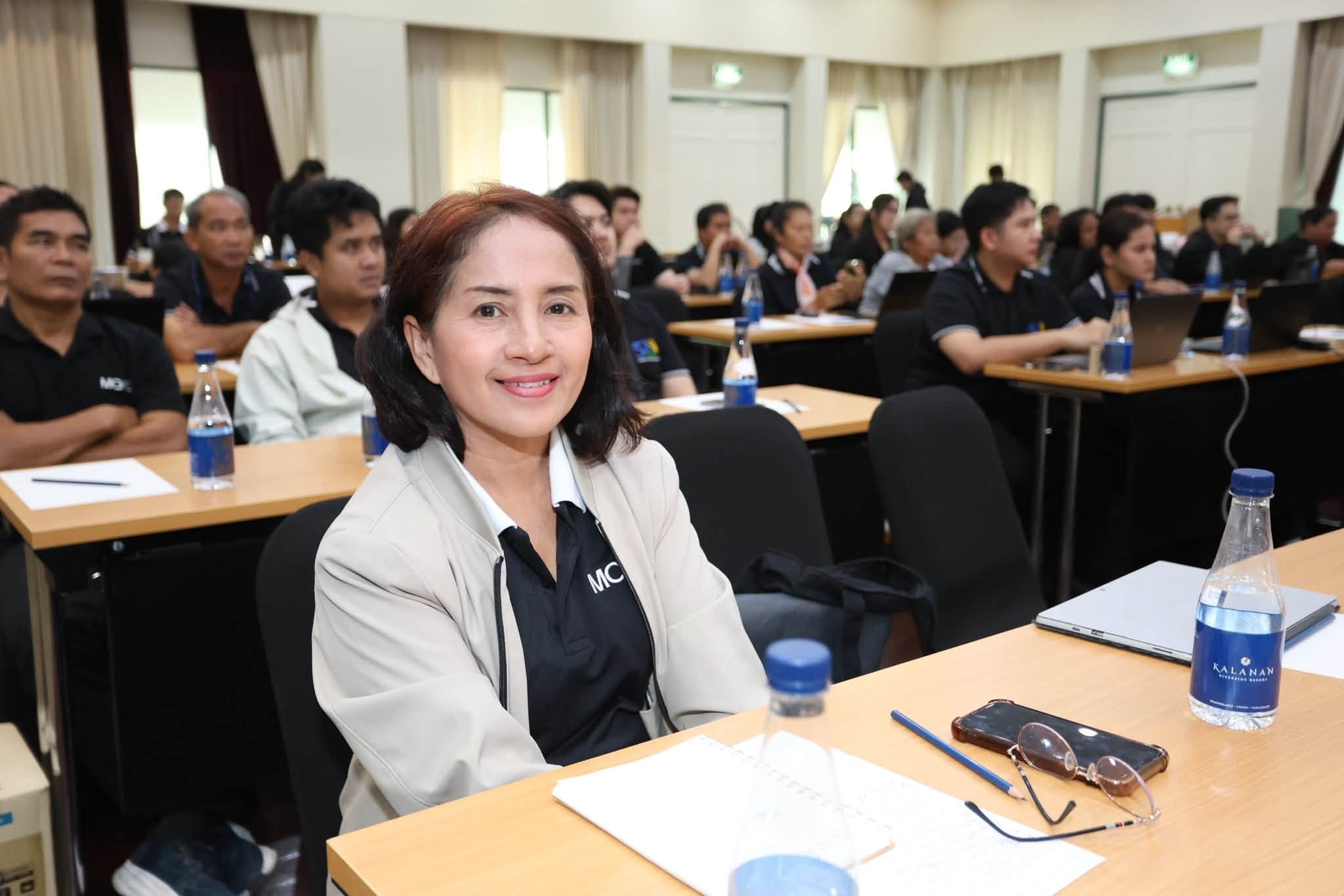 title - ส.ป.ก. เปิดโครงการฝึกอบรมเชิงปฏิบัติการ หลักสูตร 